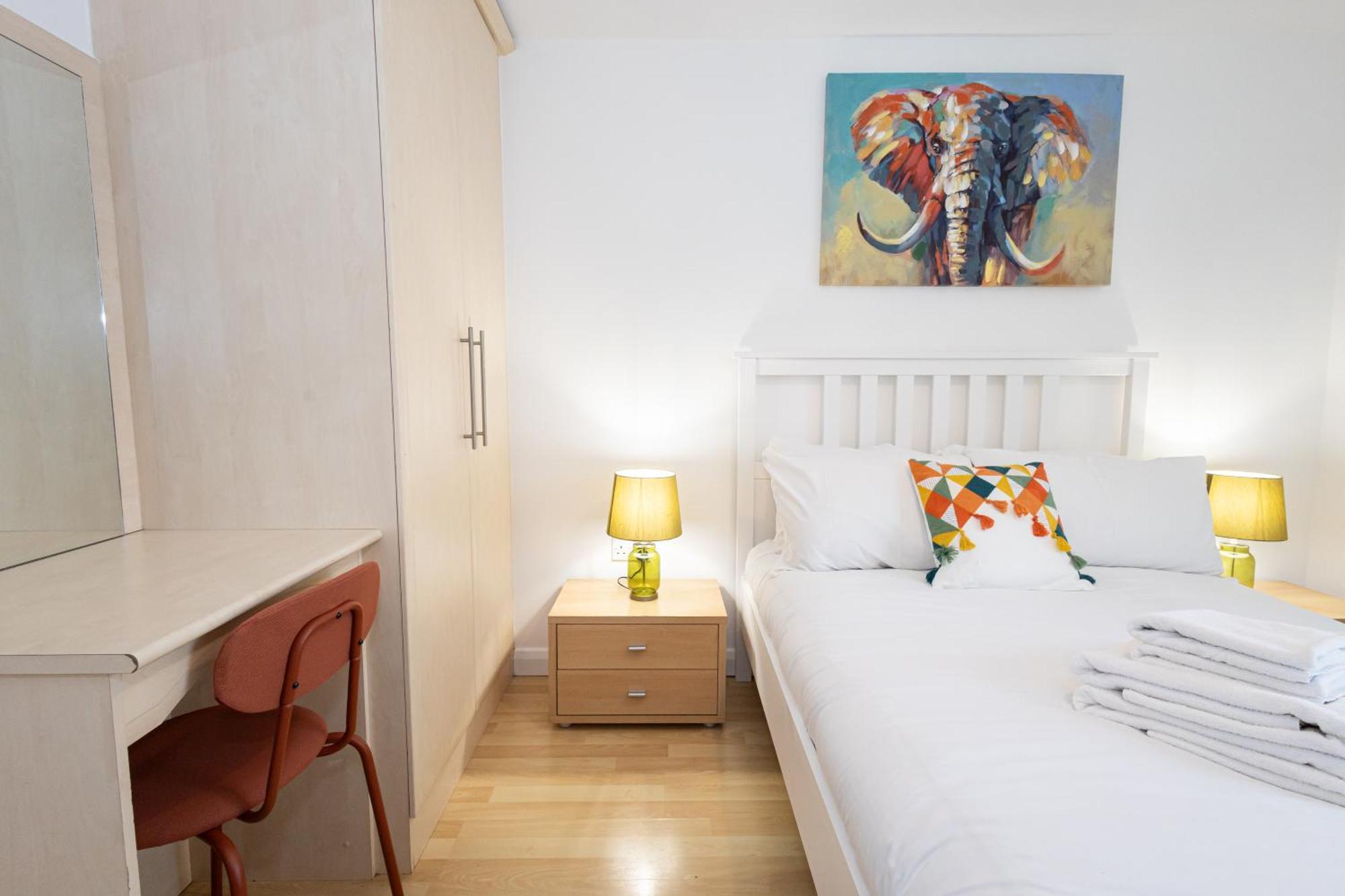 Apartamento Withington *