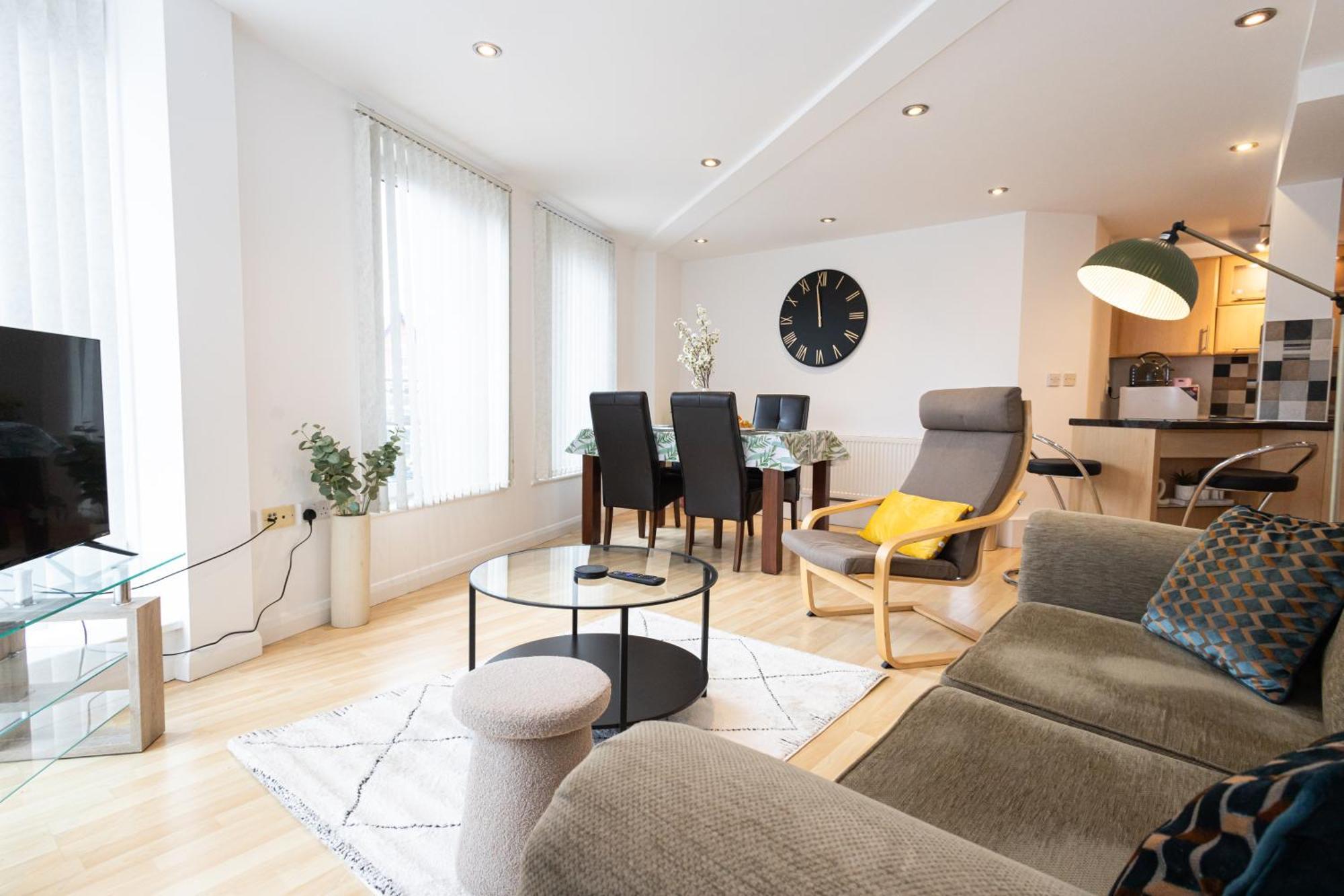 Apartamento Withington Manchester