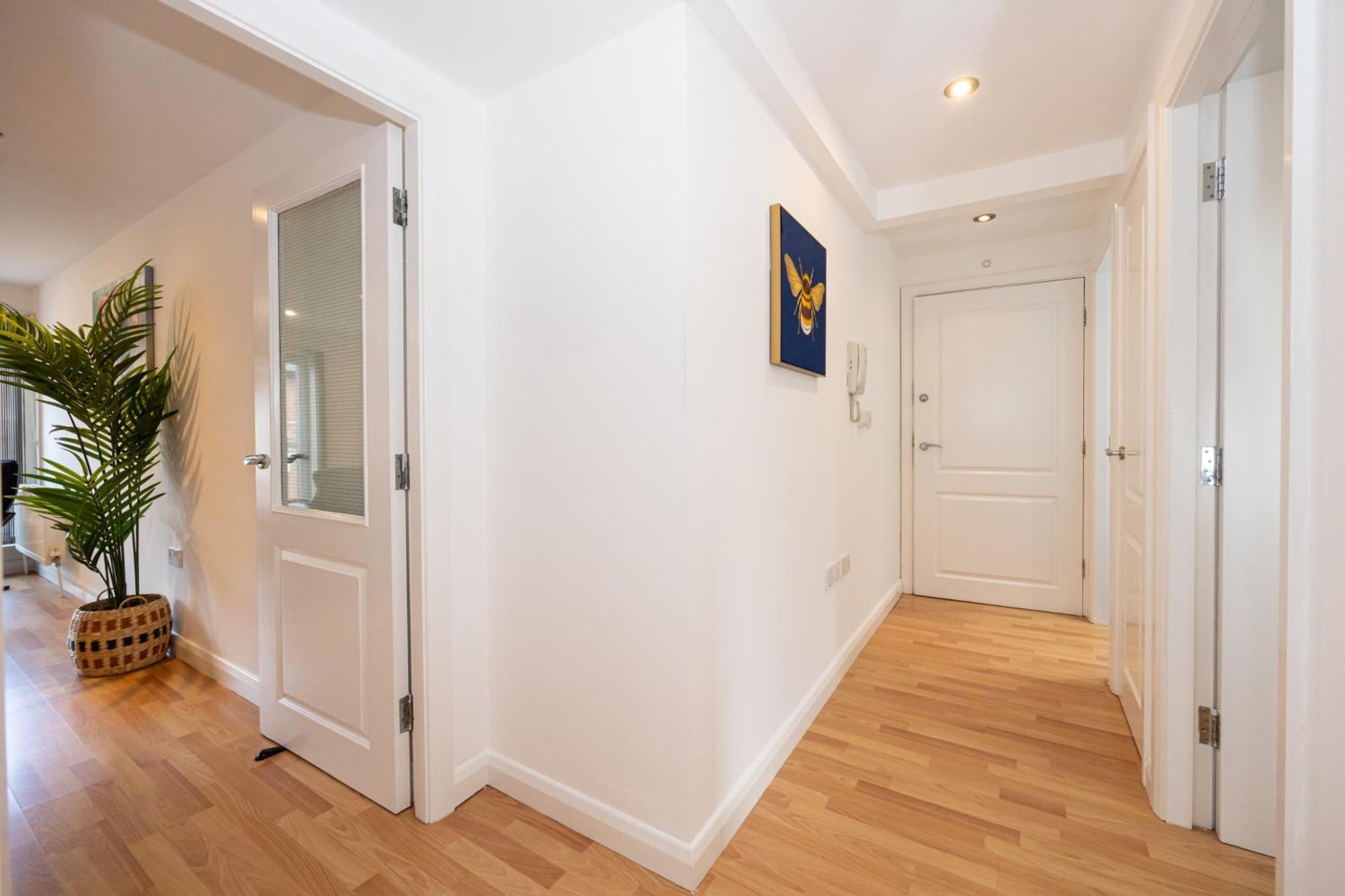 Apartamento Withington